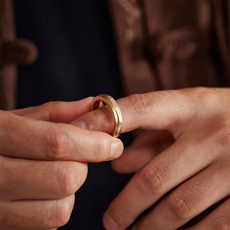 As Above So Below Ring